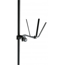 K&M 15900-000-55 stojalo za dušilec